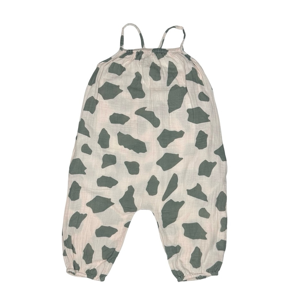 Stem Romper‎